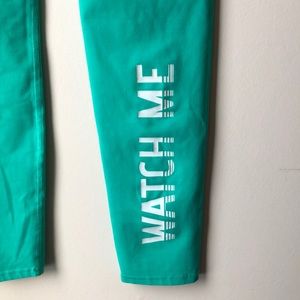 Fabletics “watch me” leggings